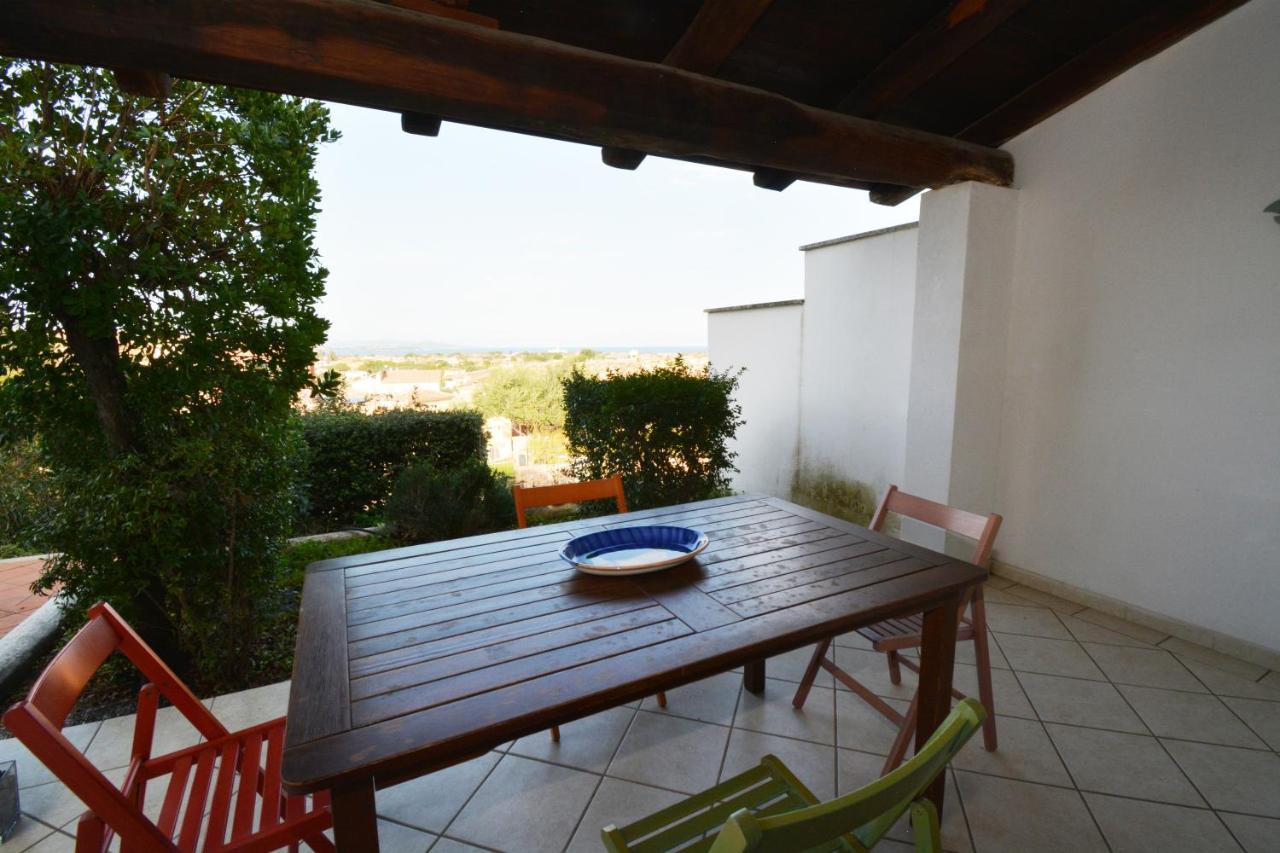 Citai Con Splendida Vista Mare Apartment San Teodoro  Exterior photo