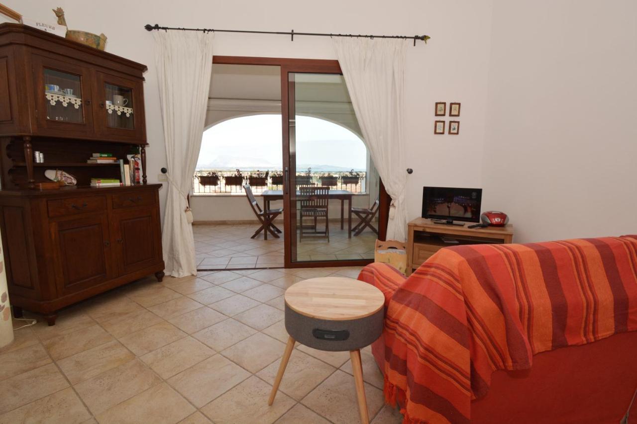 Citai Con Splendida Vista Mare Apartment San Teodoro  Exterior photo