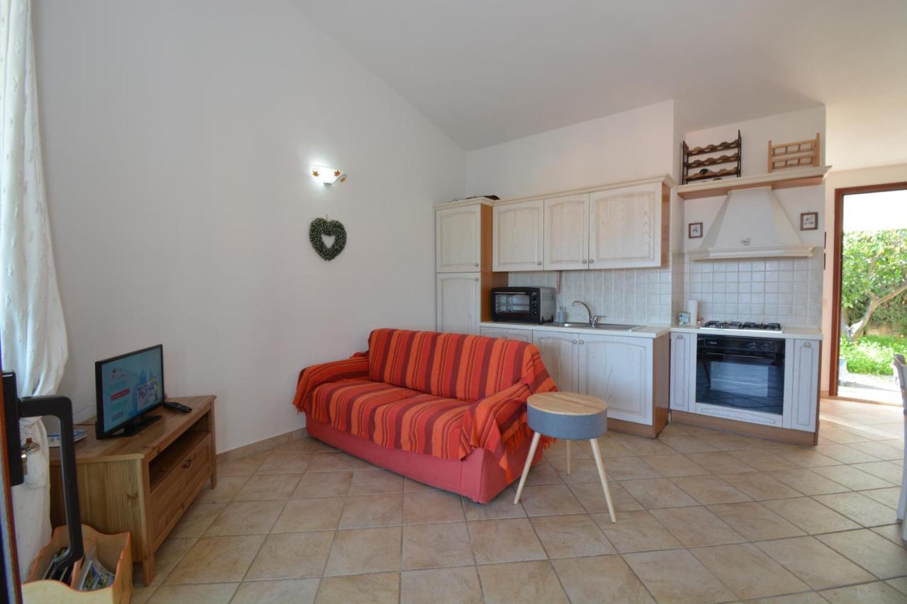 Citai Con Splendida Vista Mare Apartment San Teodoro  Exterior photo