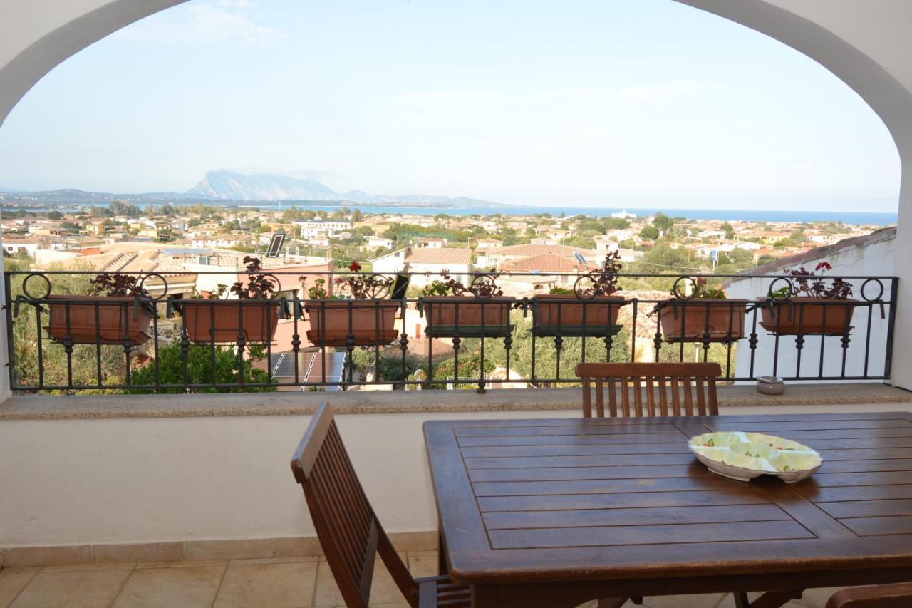 Citai Con Splendida Vista Mare Apartment San Teodoro  Exterior photo