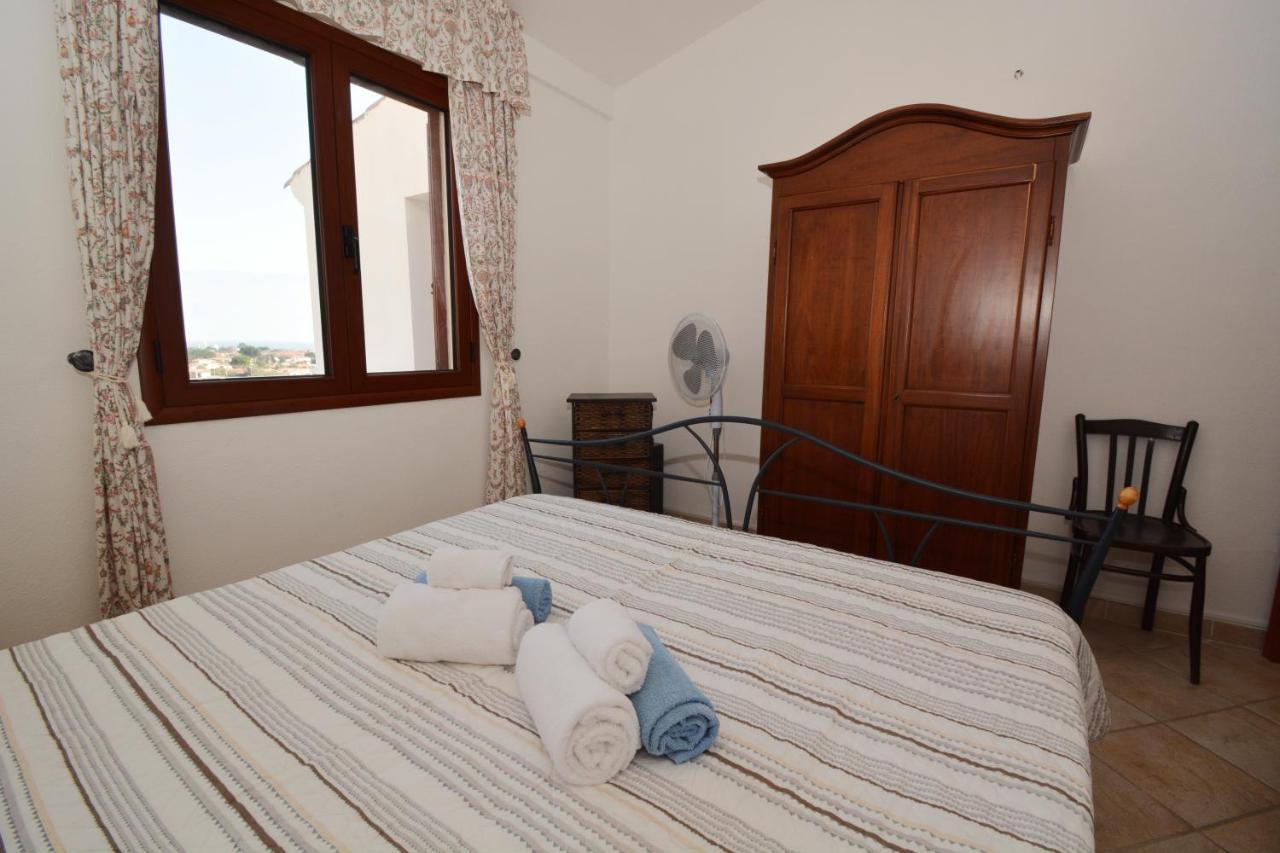 Citai Con Splendida Vista Mare Apartment San Teodoro  Exterior photo