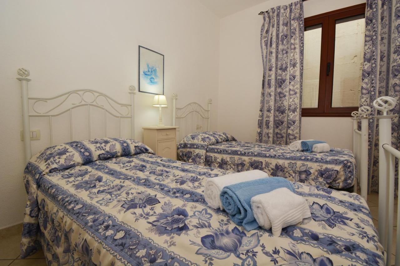 Citai Con Splendida Vista Mare Apartment San Teodoro  Exterior photo