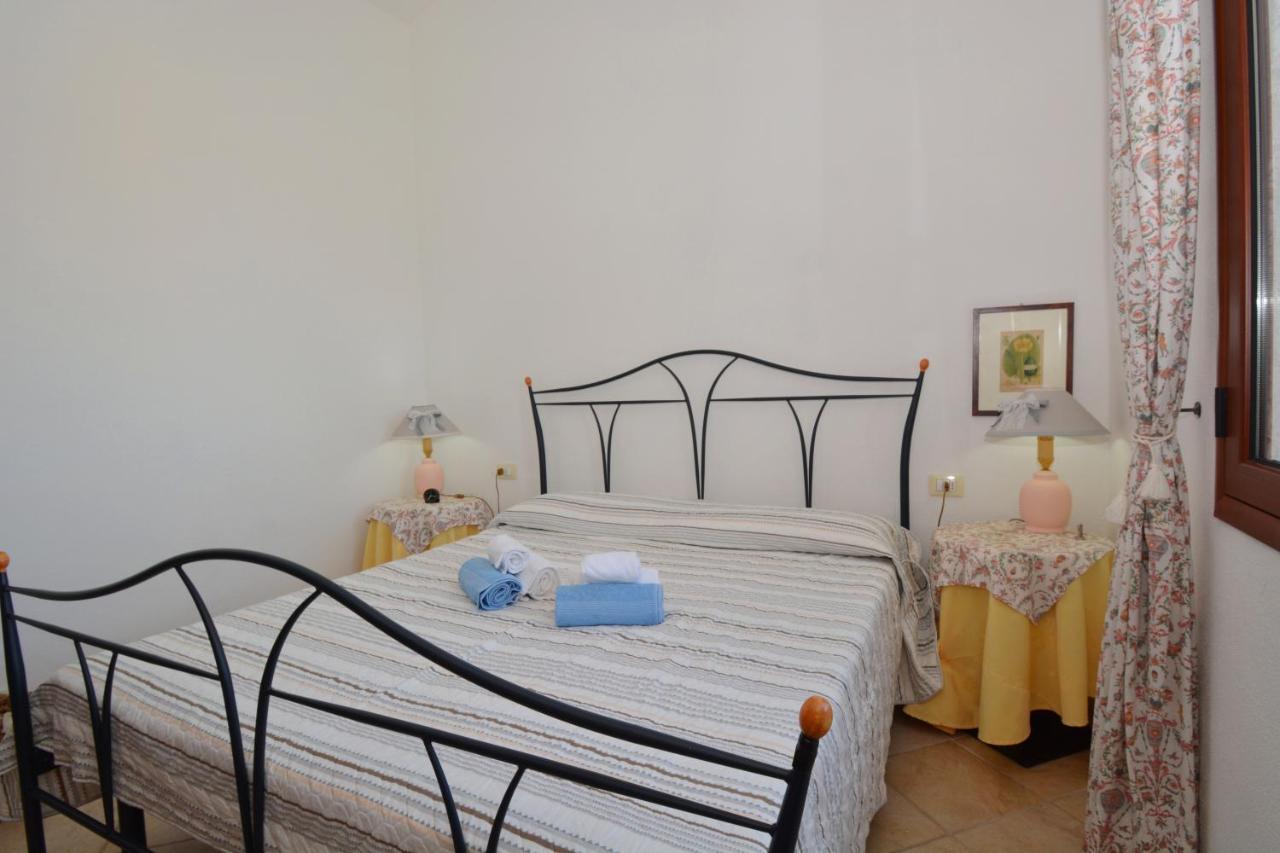 Citai Con Splendida Vista Mare Apartment San Teodoro  Exterior photo