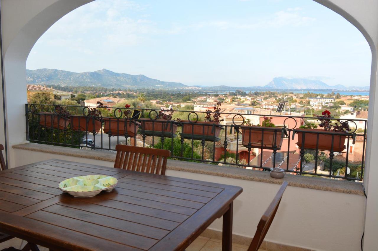 Citai Con Splendida Vista Mare Apartment San Teodoro  Exterior photo