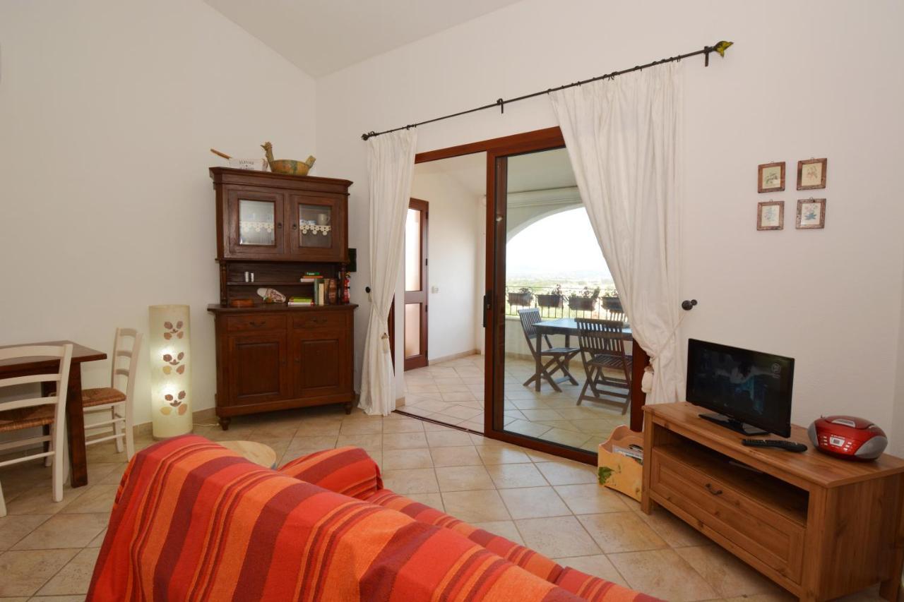 Citai Con Splendida Vista Mare Apartment San Teodoro  Exterior photo