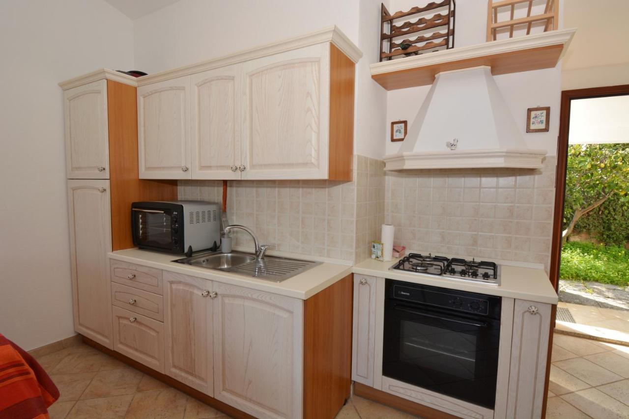 Citai Con Splendida Vista Mare Apartment San Teodoro  Exterior photo