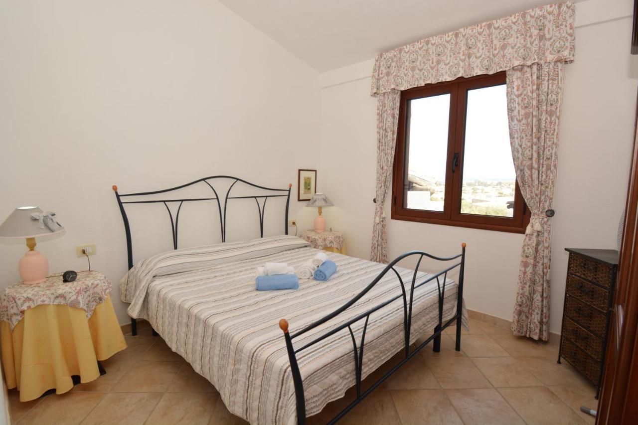 Citai Con Splendida Vista Mare Apartment San Teodoro  Exterior photo