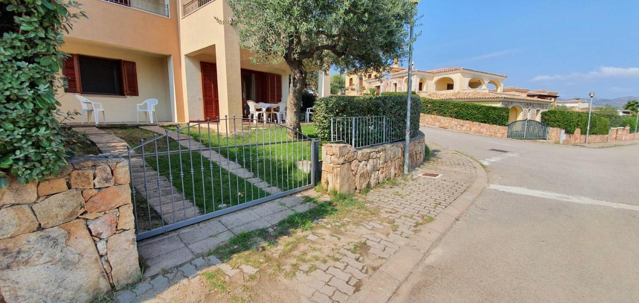 Citai Con Splendida Vista Mare Apartment San Teodoro  Exterior photo