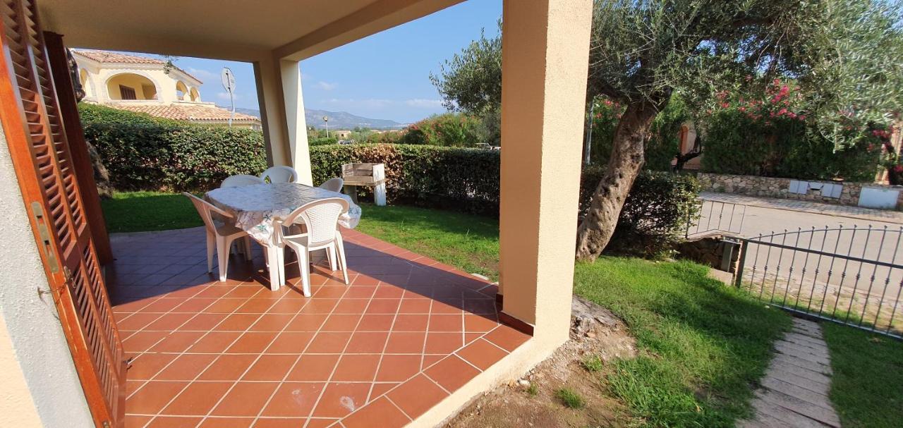 Citai Con Splendida Vista Mare Apartment San Teodoro  Exterior photo
