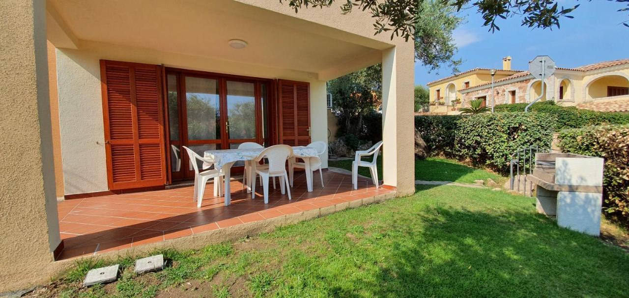 Citai Con Splendida Vista Mare Apartment San Teodoro  Exterior photo
