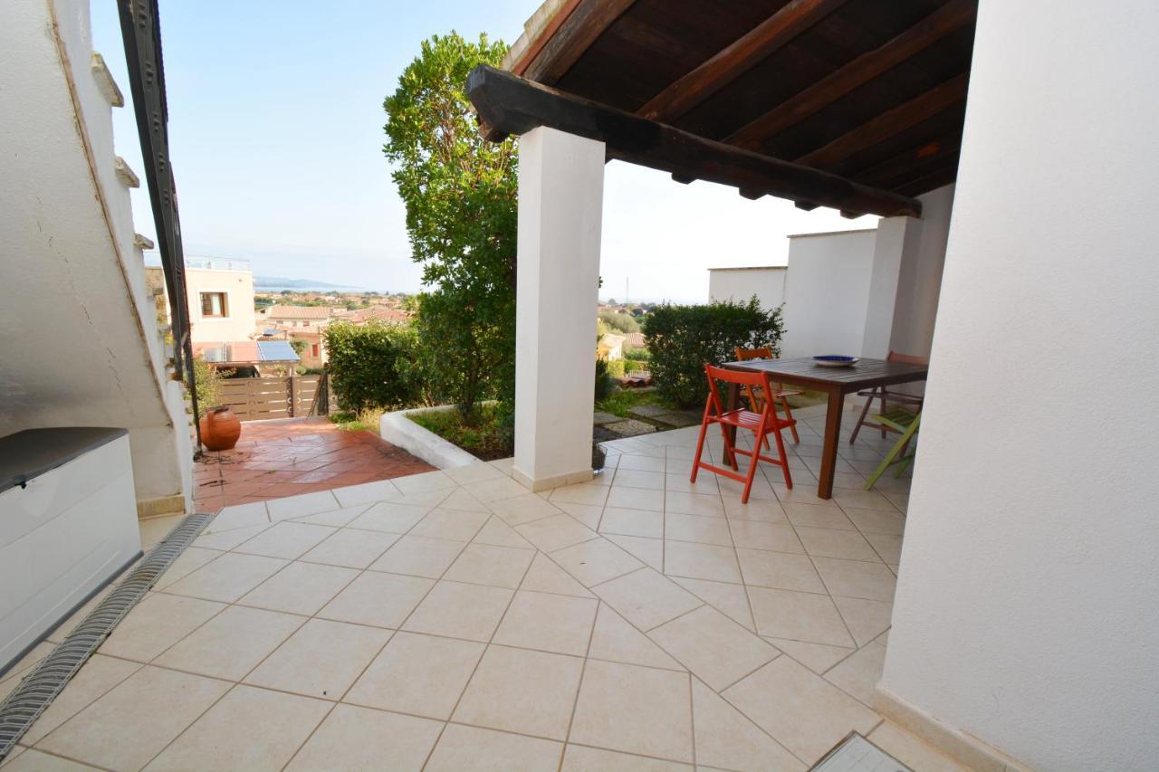 Citai Con Splendida Vista Mare Apartment San Teodoro  Exterior photo
