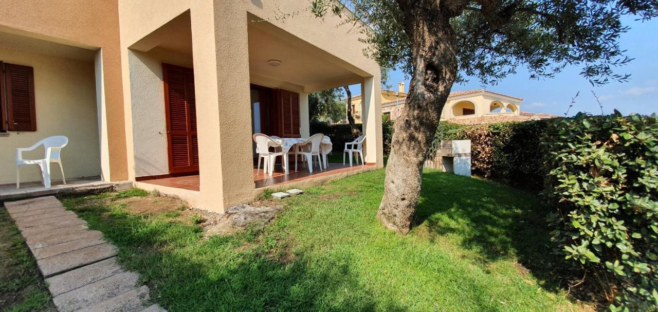 Citai Con Splendida Vista Mare Apartment San Teodoro  Exterior photo