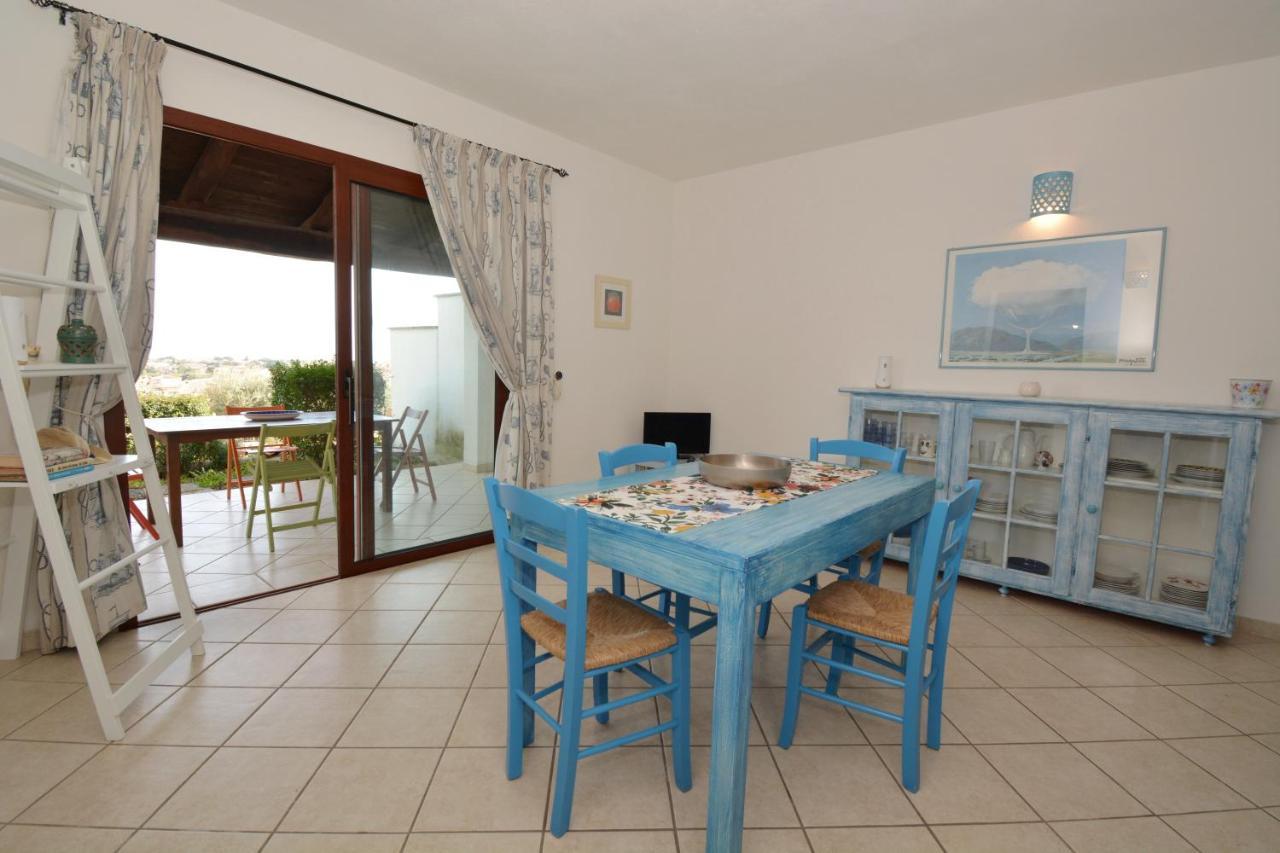 Citai Con Splendida Vista Mare Apartment San Teodoro  Exterior photo