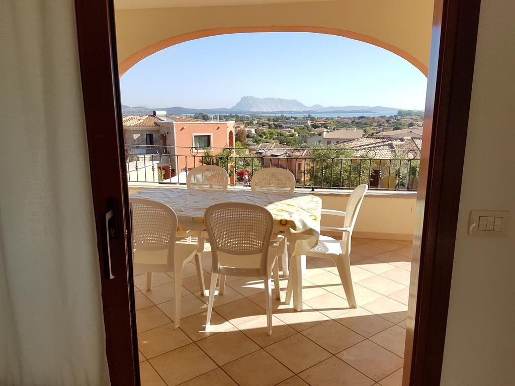 Citai Con Splendida Vista Mare Apartment San Teodoro  Exterior photo