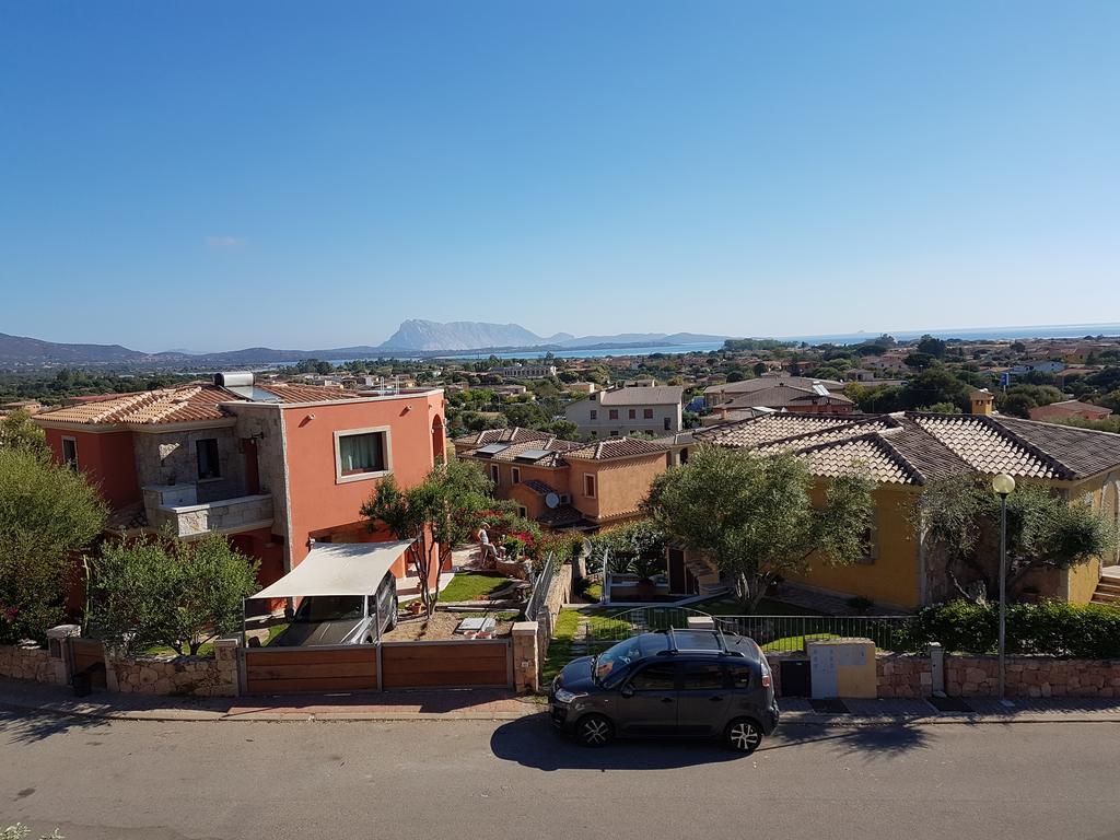 Citai Con Splendida Vista Mare Apartment San Teodoro  Exterior photo