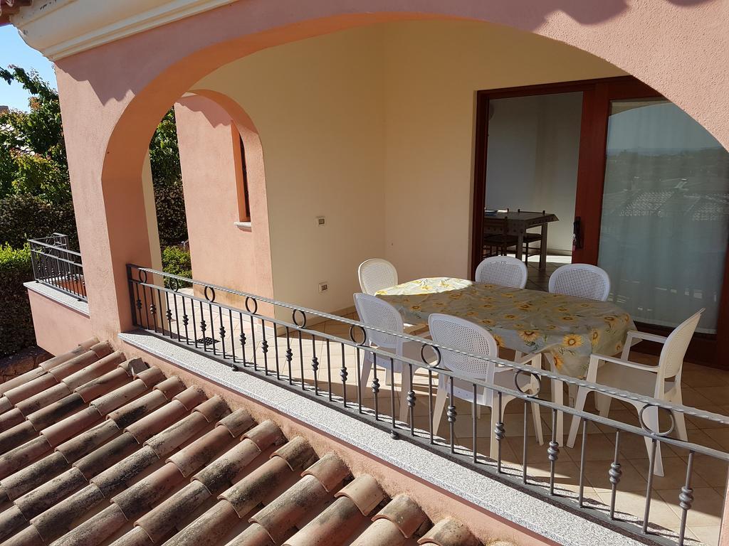Citai Con Splendida Vista Mare Apartment San Teodoro  Exterior photo