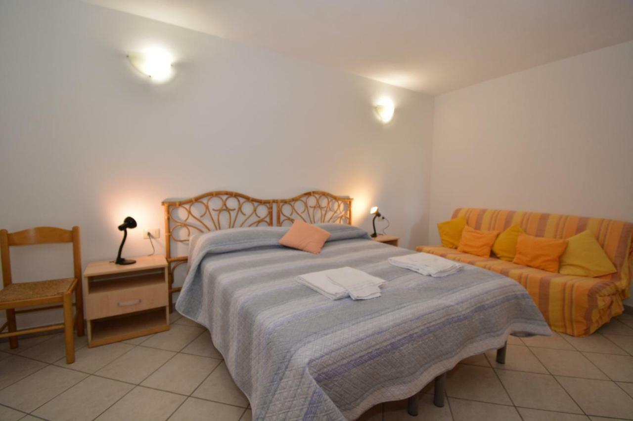 Citai Con Splendida Vista Mare Apartment San Teodoro  Exterior photo