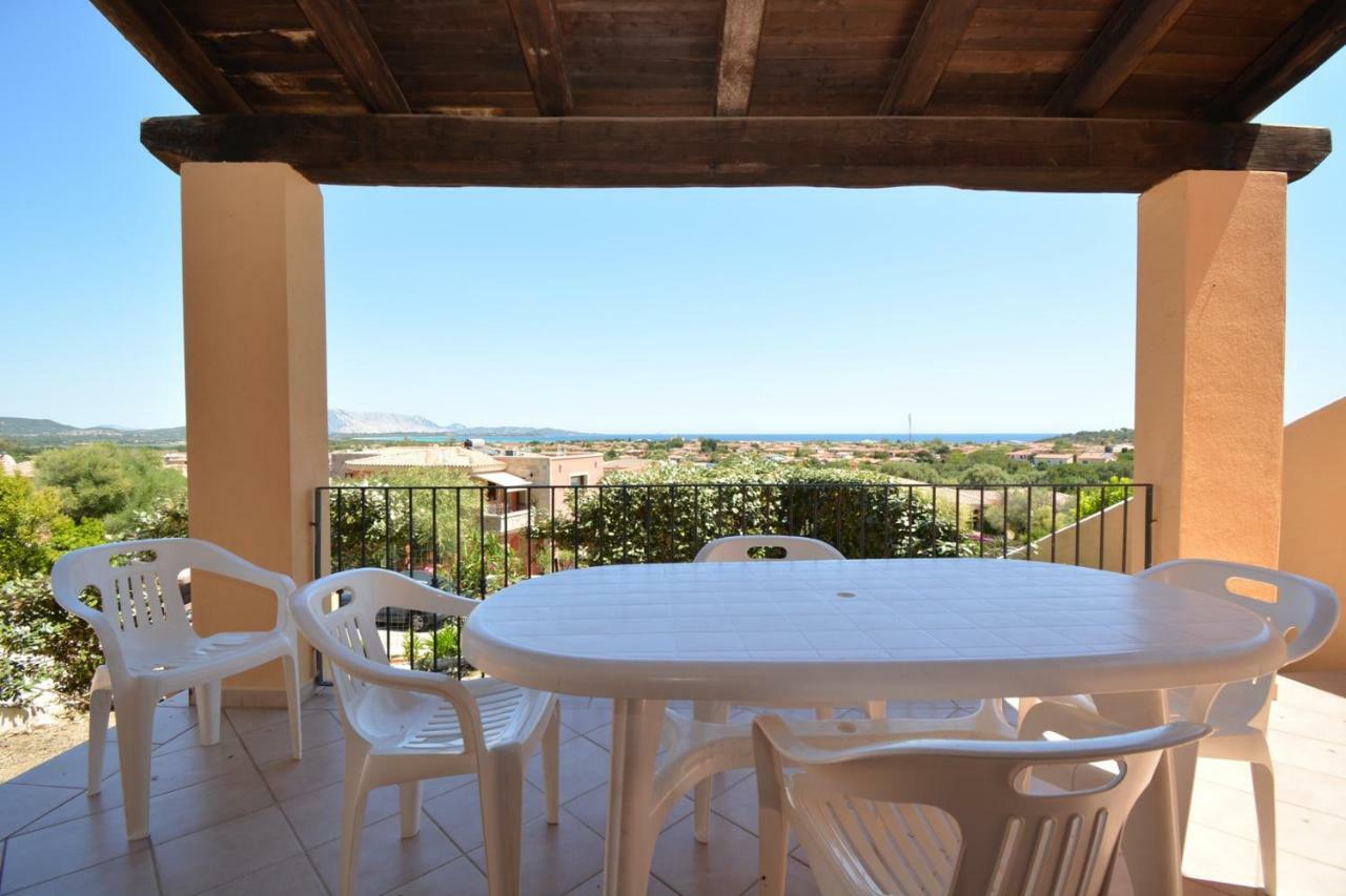 Citai Con Splendida Vista Mare Apartment San Teodoro  Exterior photo